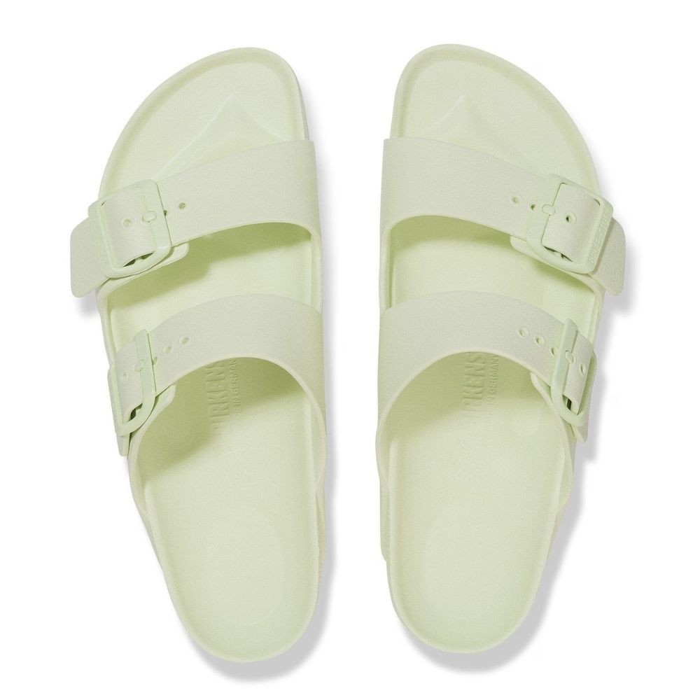 Birkenstock Women’s Two-Strap Recovery Slide Sandal – Arizona EVA Medium Narrow
