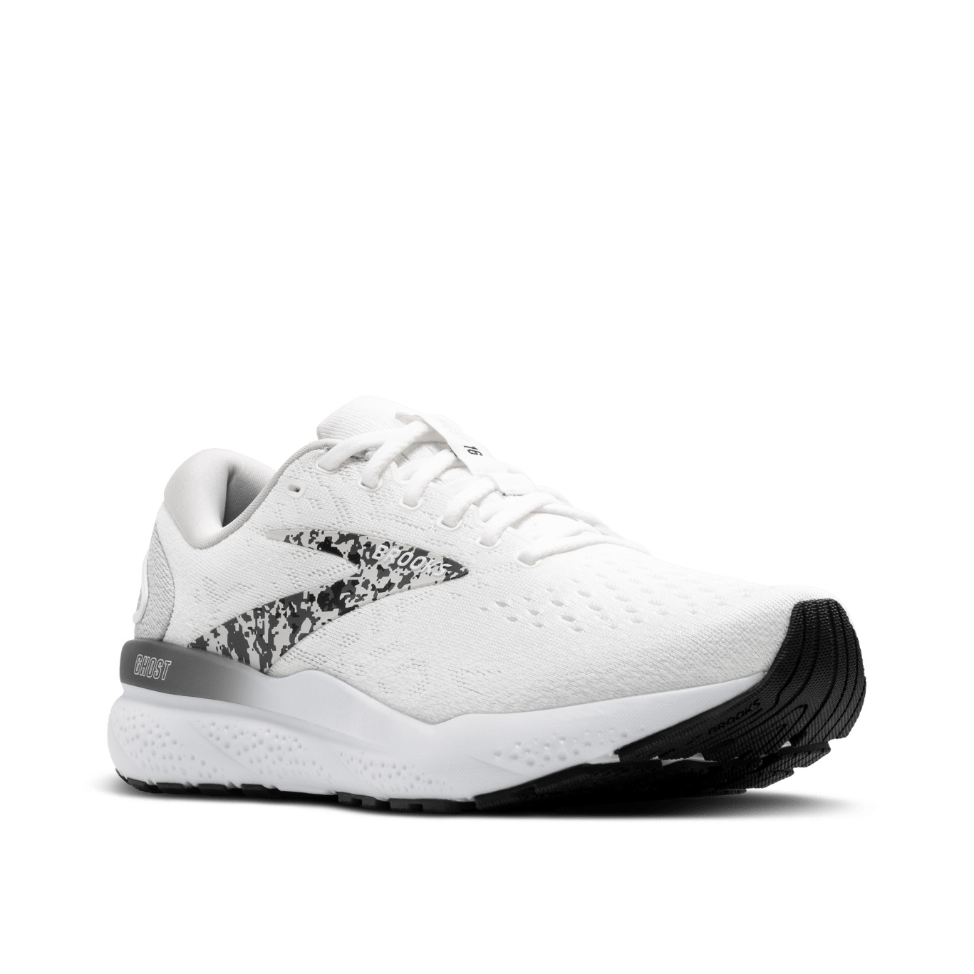 Brooks Ghost 16 Womens Running Walking Shoe Standard B Fit