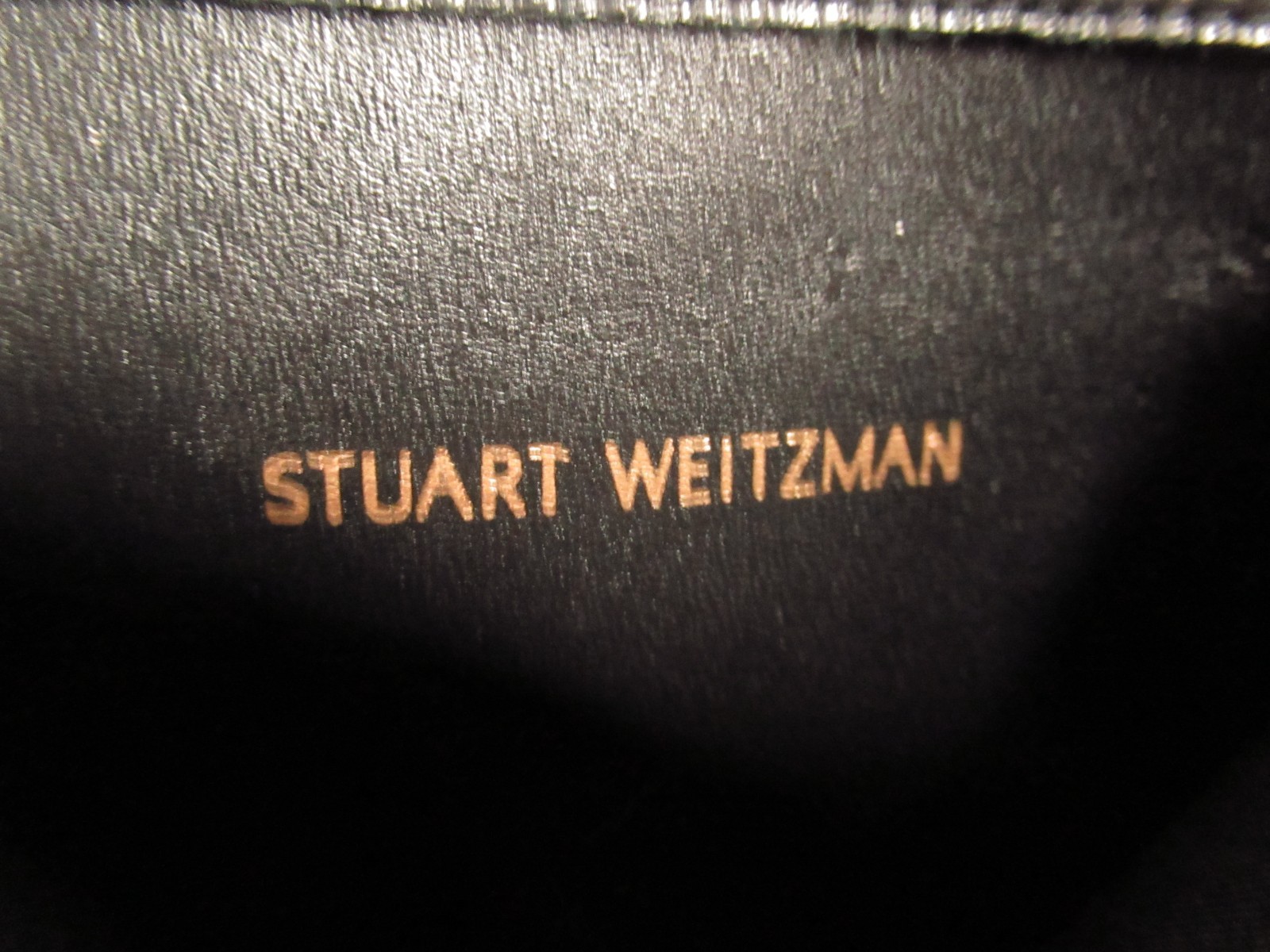 Stuart Weitzman 5050 Ultralift Boot Nappa Leather Stretch Womens US 6.5 and 7
