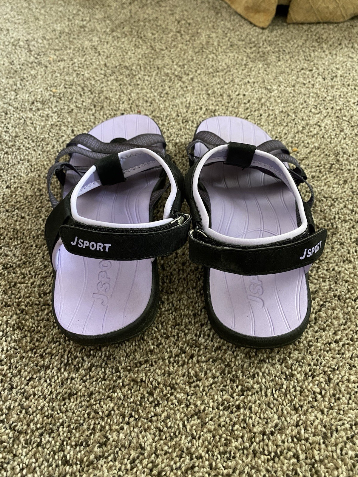 Women’s Size 9M Jsport Brand Sandals