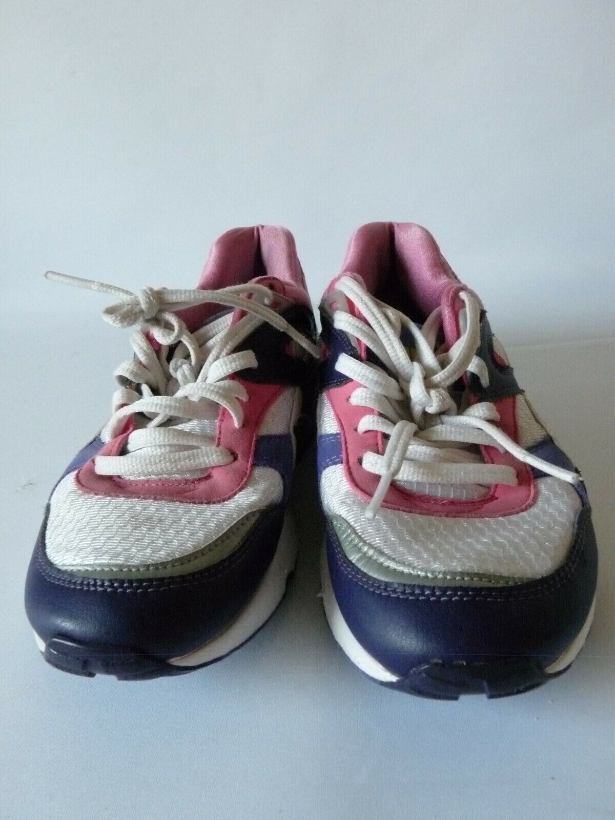 Puma women’s girls shoes sports shoes sneakers colorful size 38.5