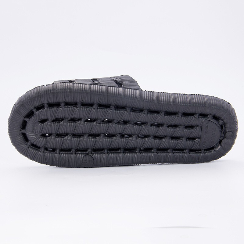 Bath Shower Slippers Non-Slip Bathroom Soft Sandals for Women/Men Home Shoes HOT