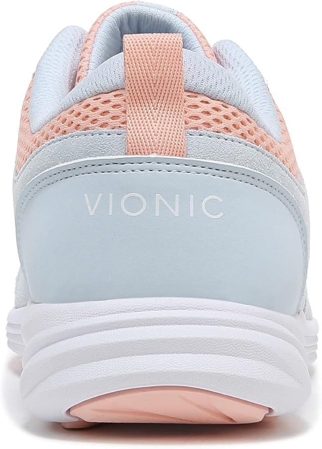 Vionic Zesta Roze Sneaker Womens 6 Slip On – Medium Width