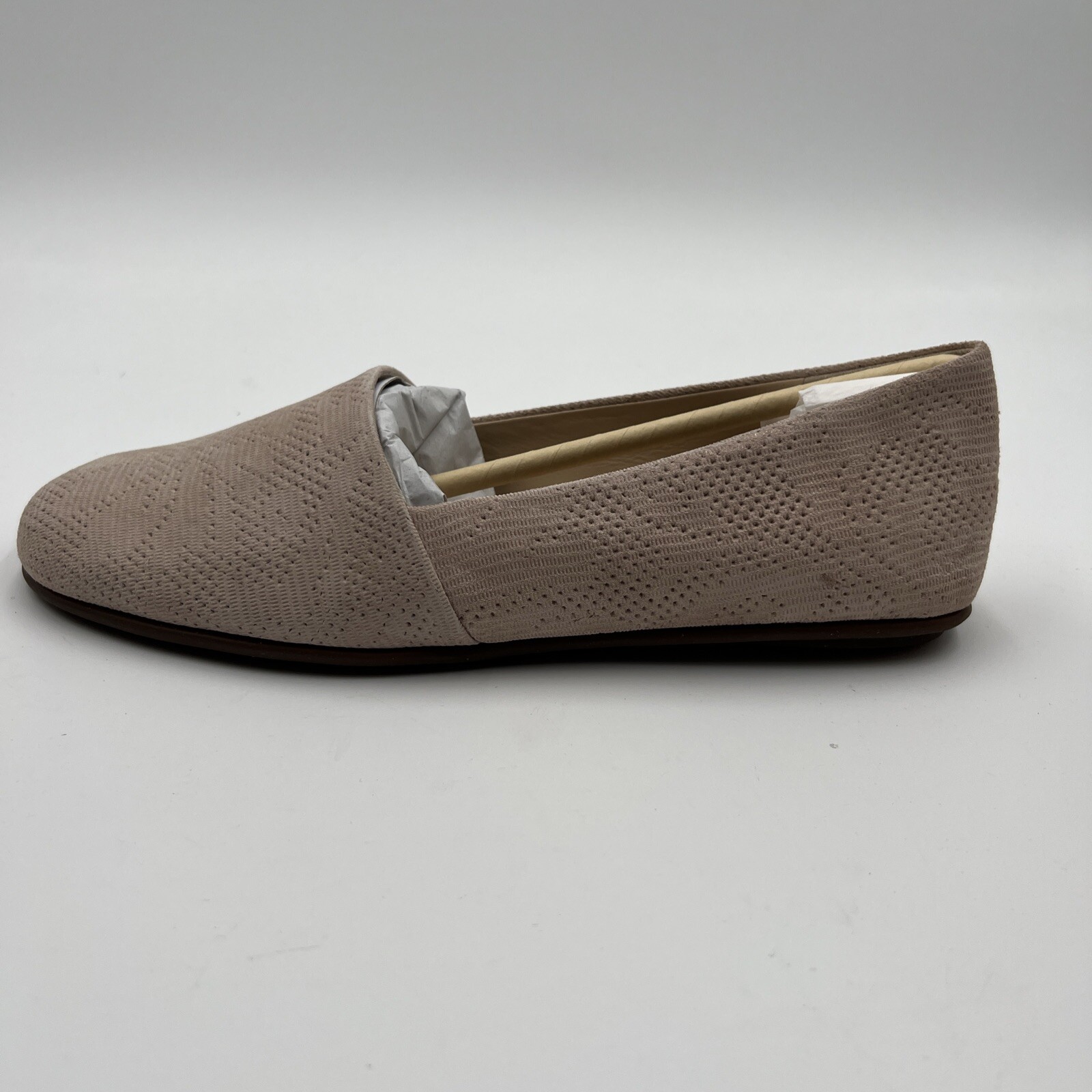 ECCO Touch Ballerina Enchant Incise Flat Shoes Women’s US 10-10.5 EU 41 NIB