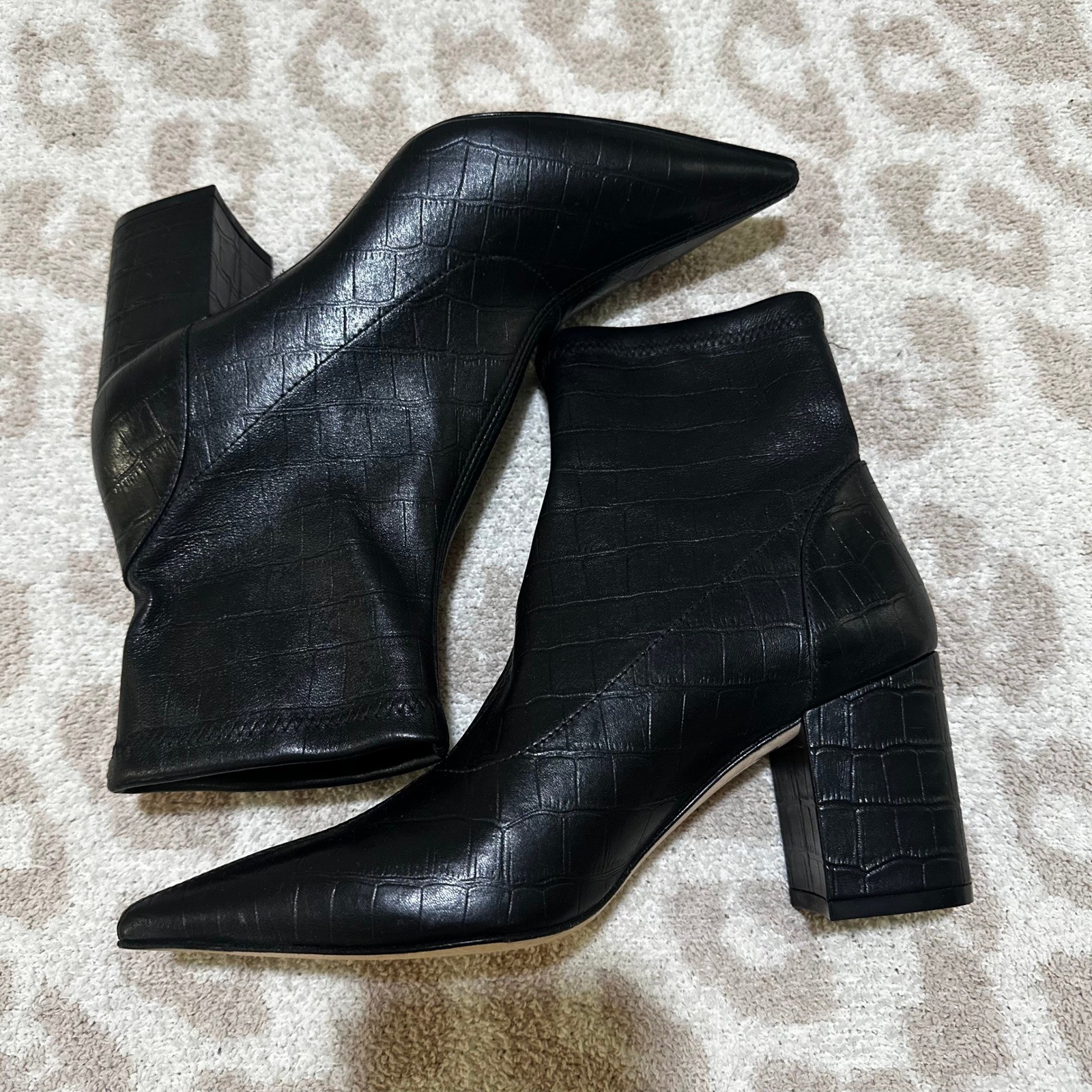 Stuart Weitzman Ankle Boots