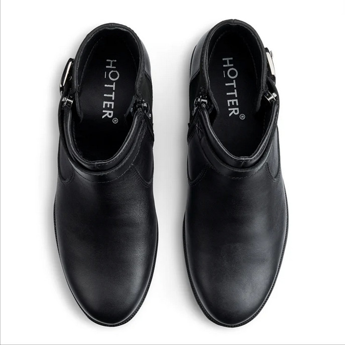 Kingston Boots,stylish and crafted with smooth premium leathers