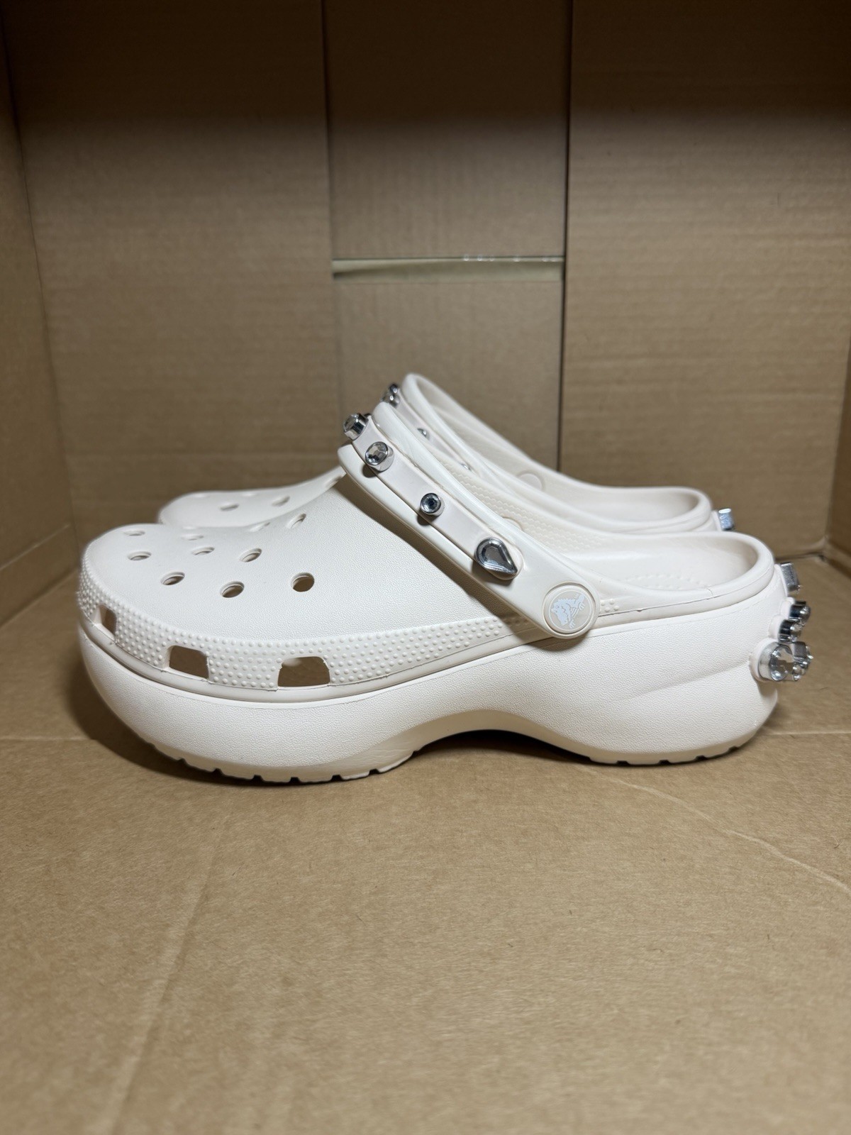 Crocs Tiara Platform US 8