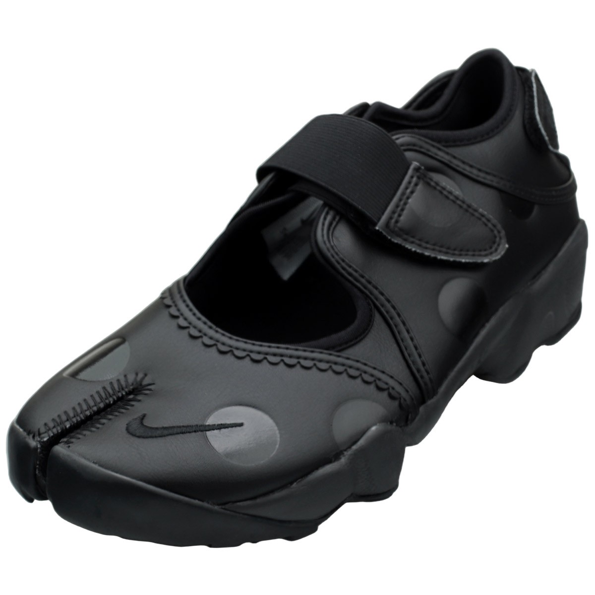 Nike Air Rift Womens Walking Sandals in Black – 8 US