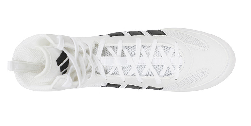 adidas Box Hog Classic Boots Unisex Casual Sports Training Shoes White JS4436