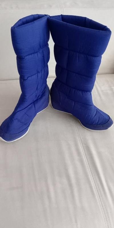 women lacoste boots navy 40