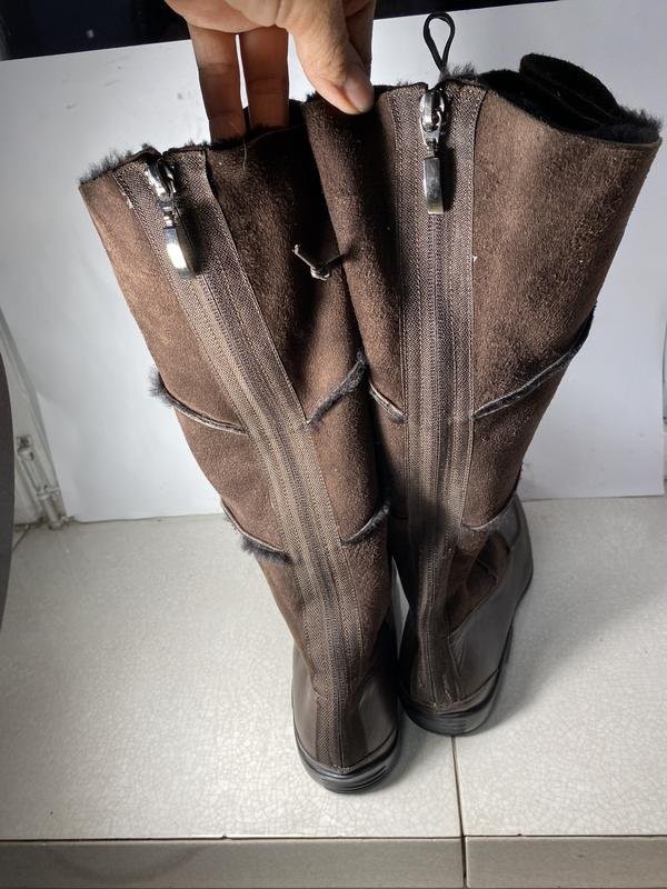 Women AGL Attilio Giusti Leombruni boots brown 40