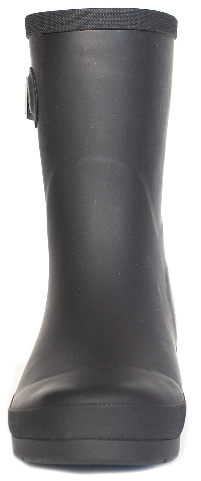 Chooka Women’s Waterproof Solid Mid-Height Rain Boot – Durable Rubber,…