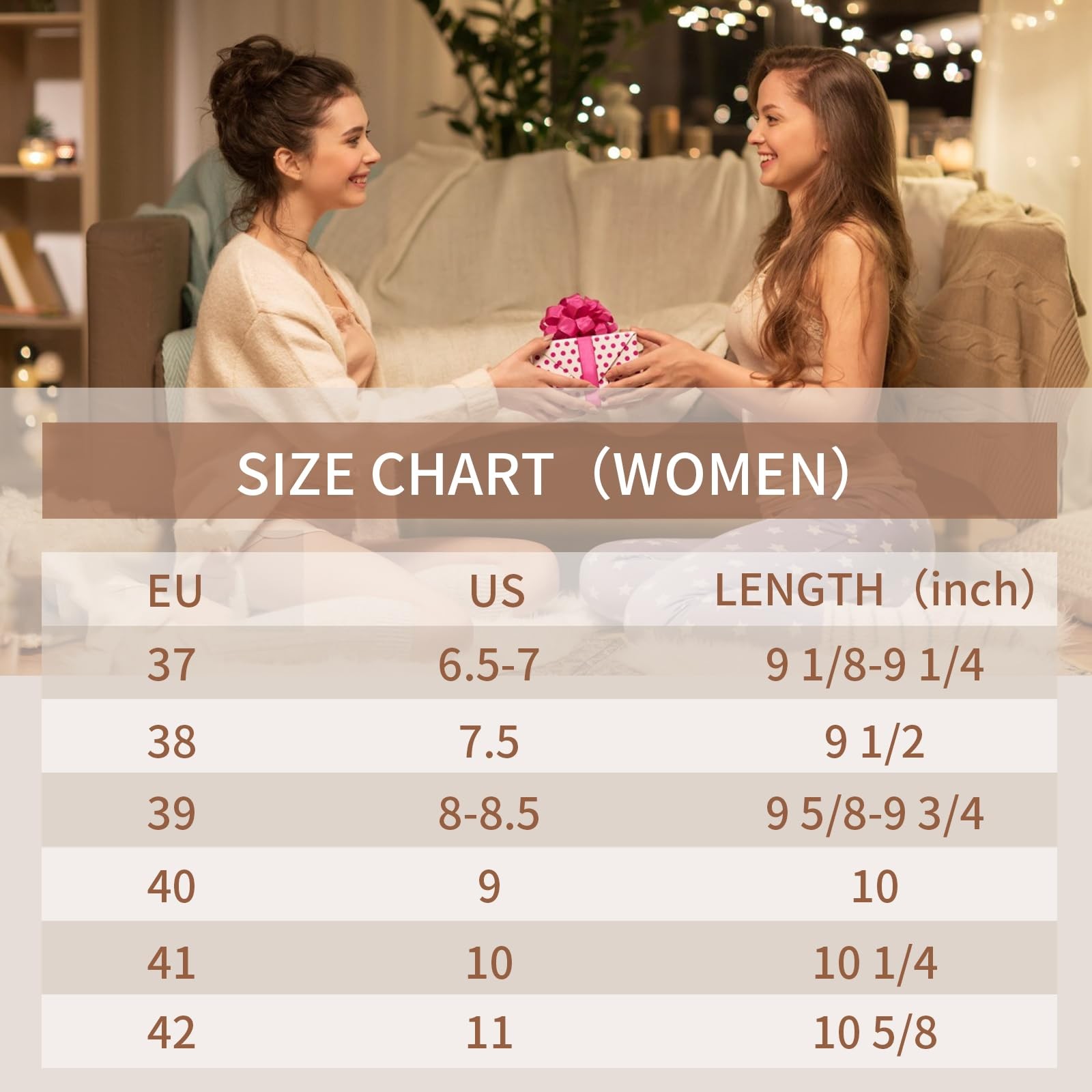 Adjustable Arch Support Orthopedic Slippers for Women – Indoor Comfort Shoes