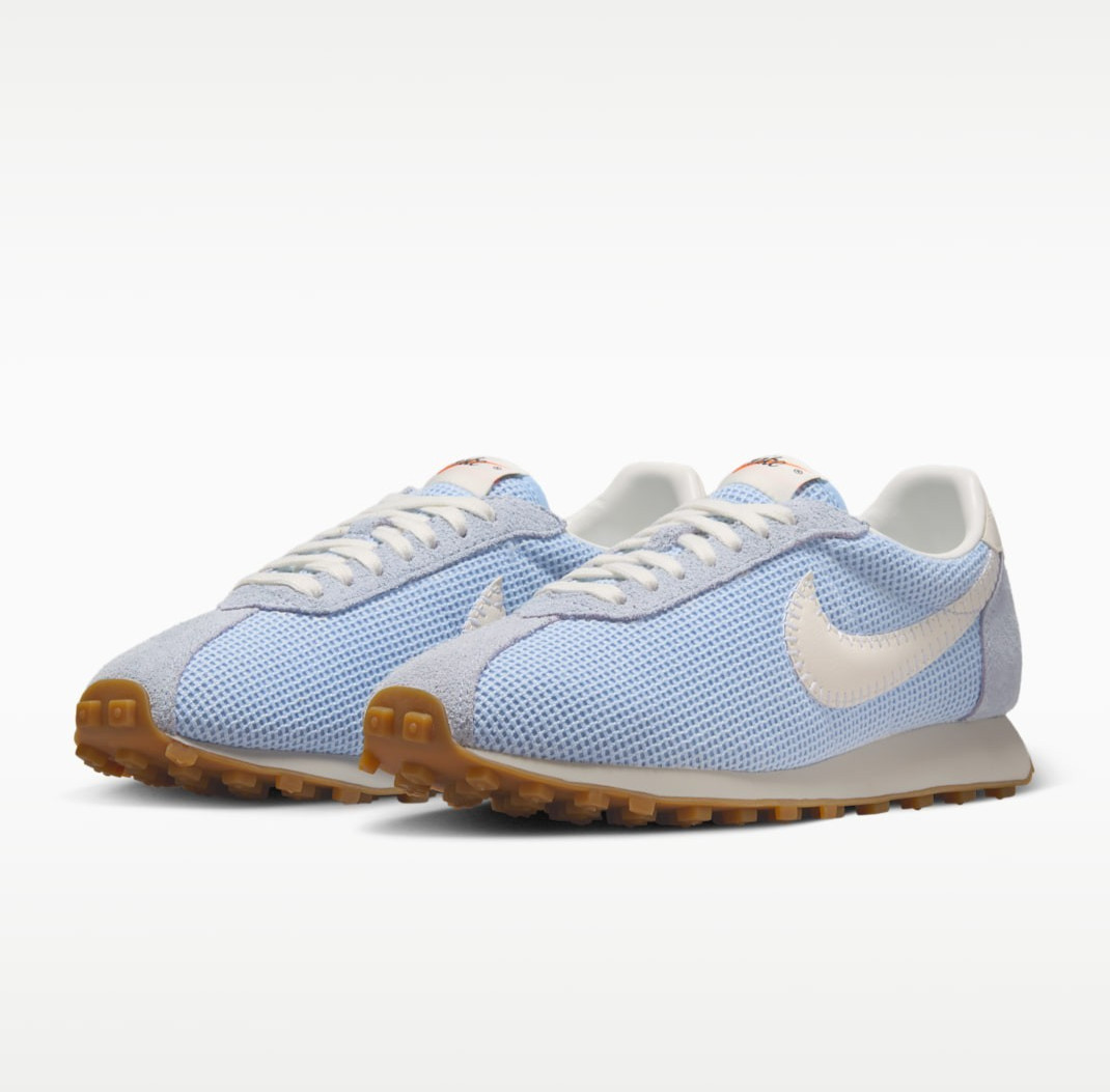 NIKE Women’s LD-1000 SE IO0179-400 Hydrogen Blue White Gum Light Brown Sail