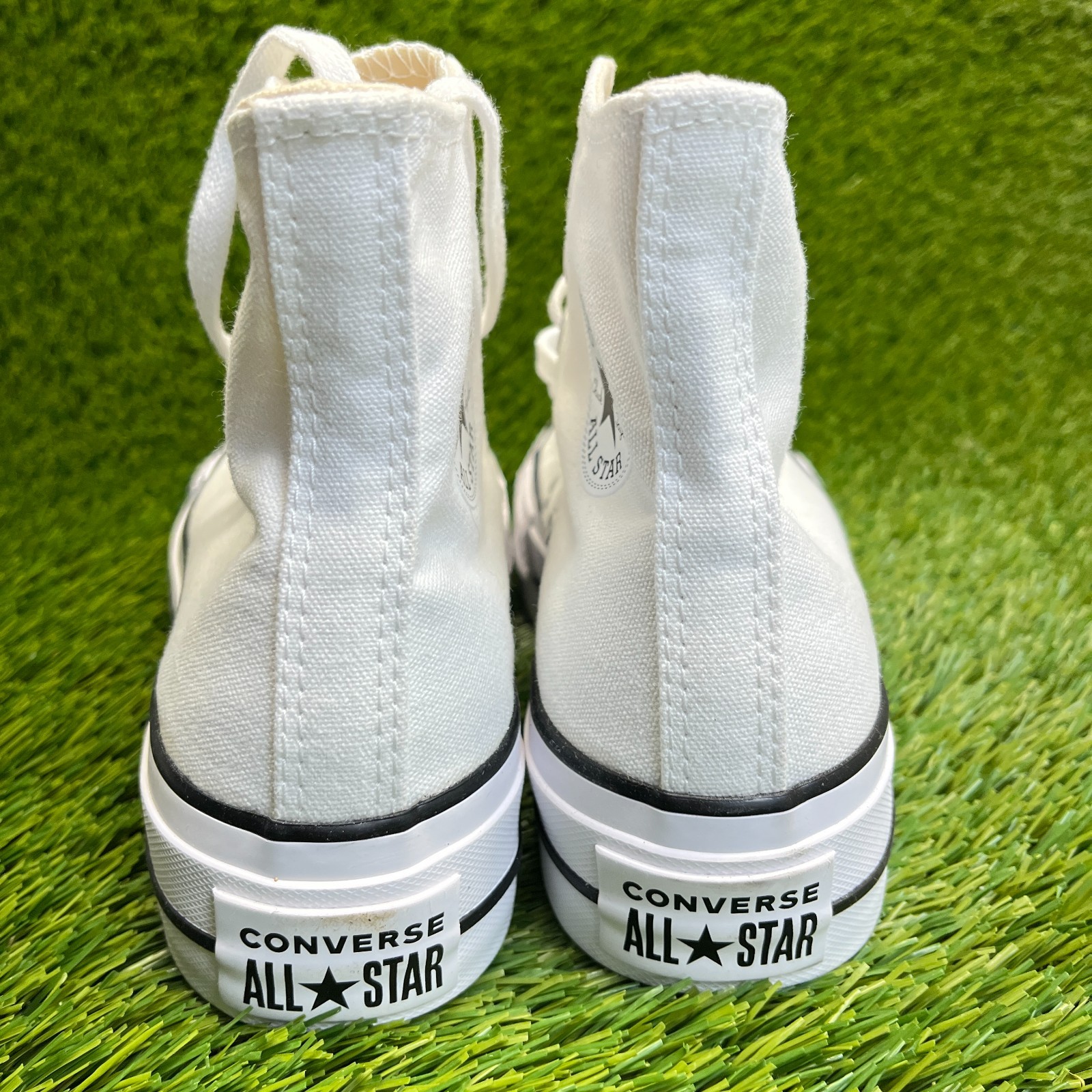 Converse Chuck Taylor All Star Lift High Womens Size 5.5 Athletic Shoes Sneakers