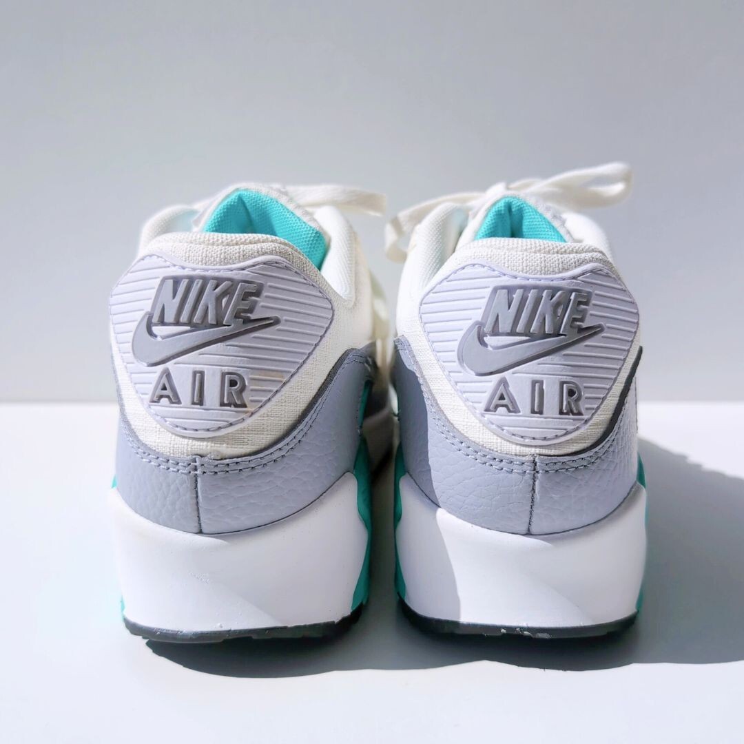 Nike WMNS Air Max 90 «Tiffany Emerald» US 7.5, UK 5, 24.5cm 325213-140