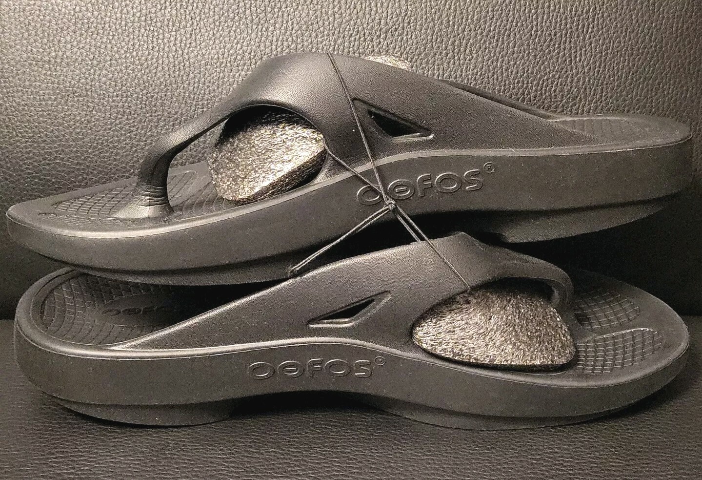 OOFOS OOriginal Sandal Lightweight Recovery Reduce Stress Footwear M 10 W 12 NEW
