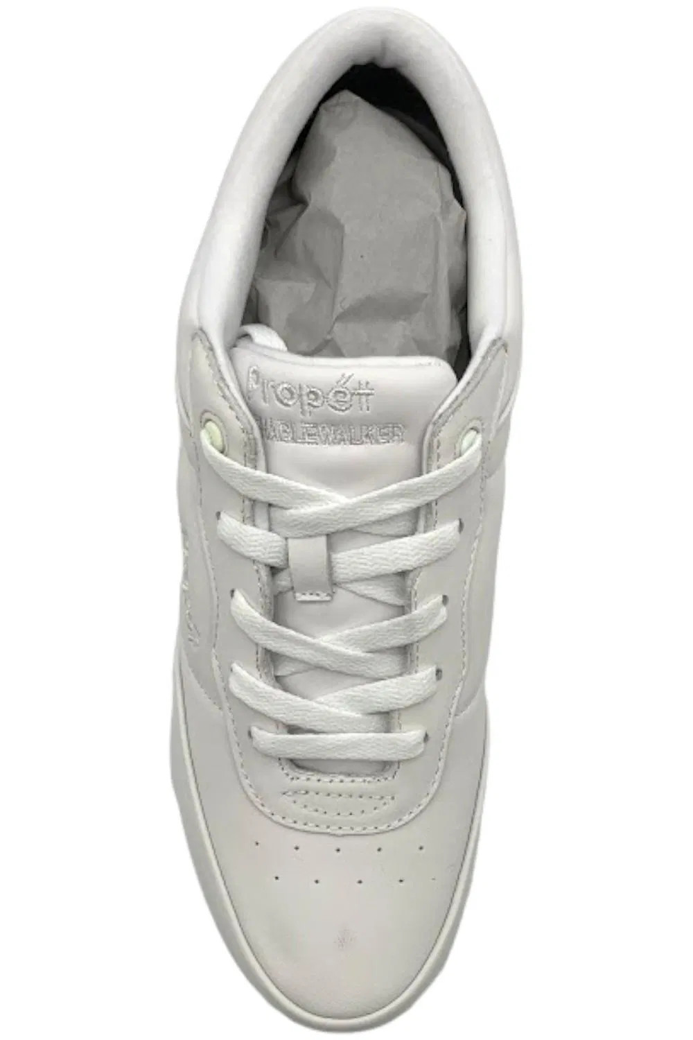 Propet Women’s Washable Walker Sr White