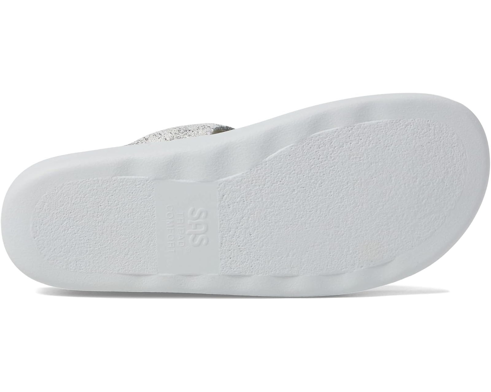 SAS Women’s Sanibel Comfort Thong Sandal Plata