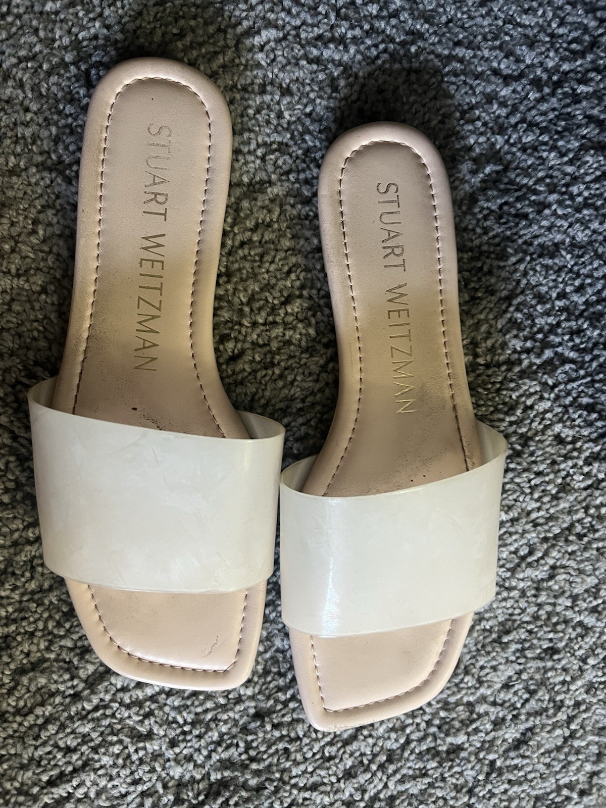 Stuart Weitzman Women’s Twistie Sandal