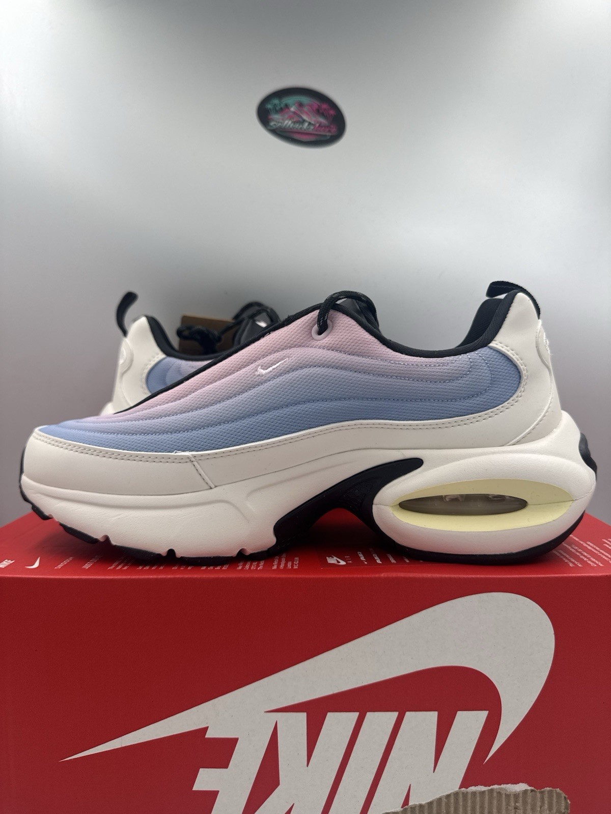 Nike Air Max Portal Summit SE Dawn Sail Pink Foam HV5761-133 Size 9 Women