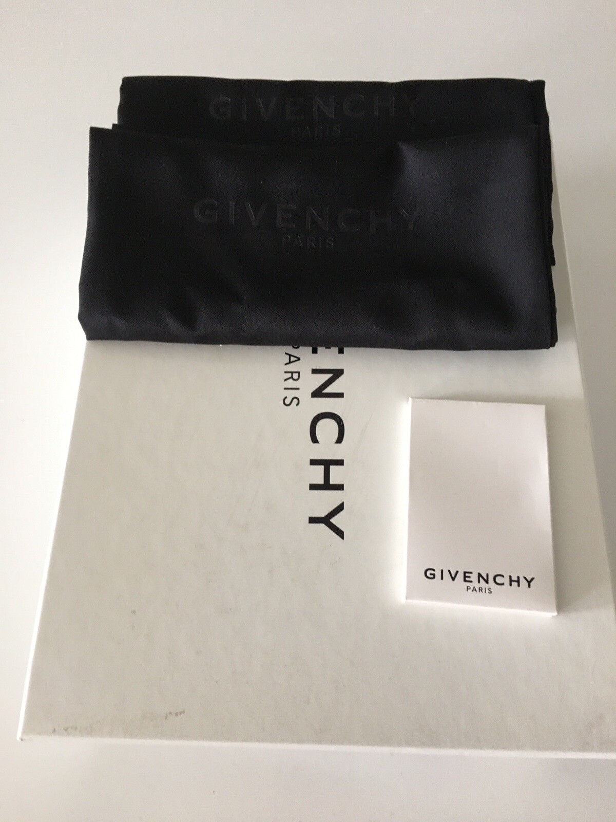NWT GIVENCHY PVC PLEXIGLAS TRANSPARENT MULE HEEL SHOES SIZE IT 36 US 6