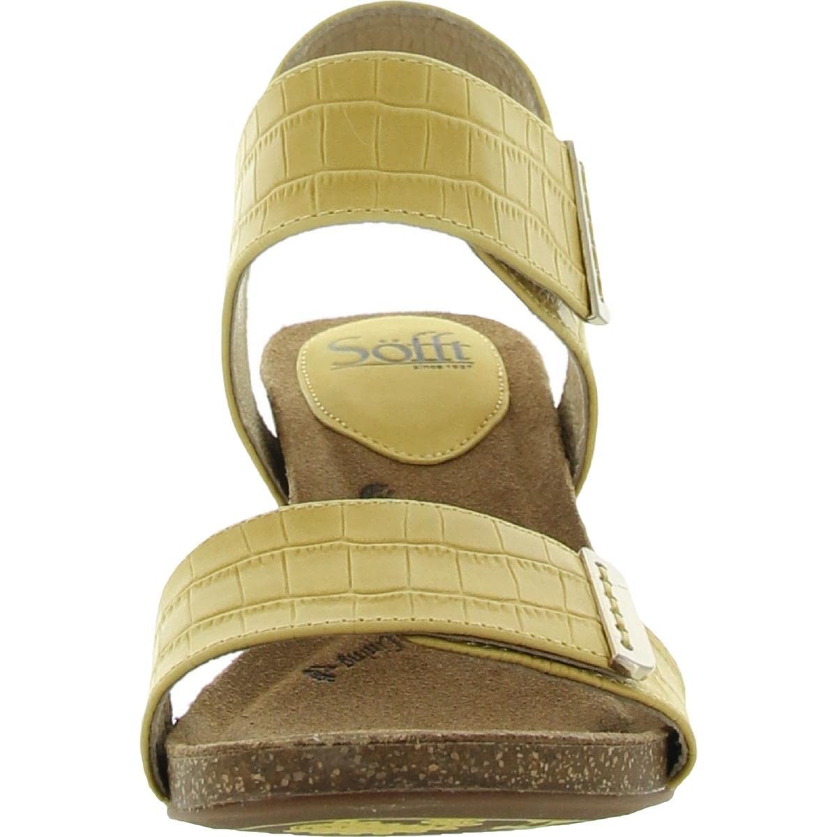 Sofft Women’s Verdi Yellow Women’s Sandals