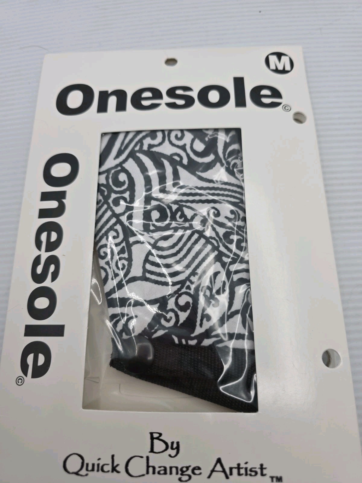 Set Of 3 Onesole Travel Shoe Interchangeable – Med. New