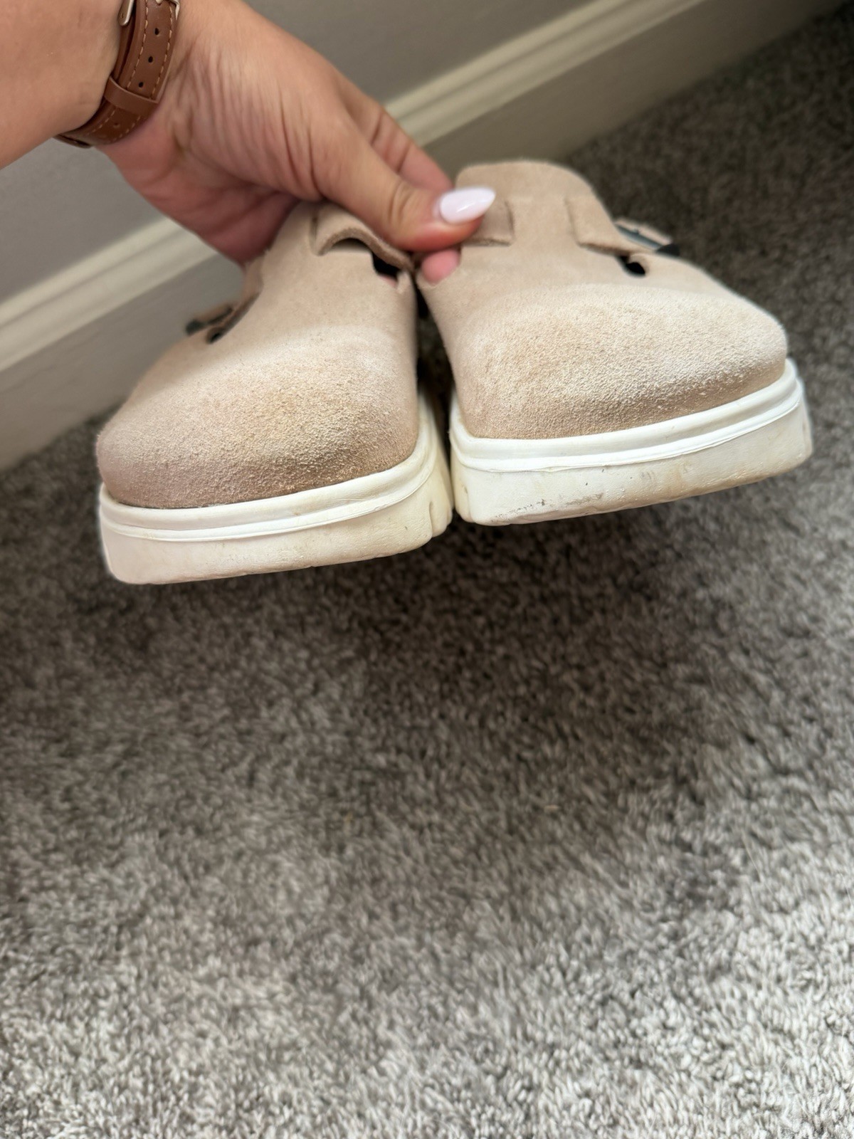Birkenstock Boston Chunky