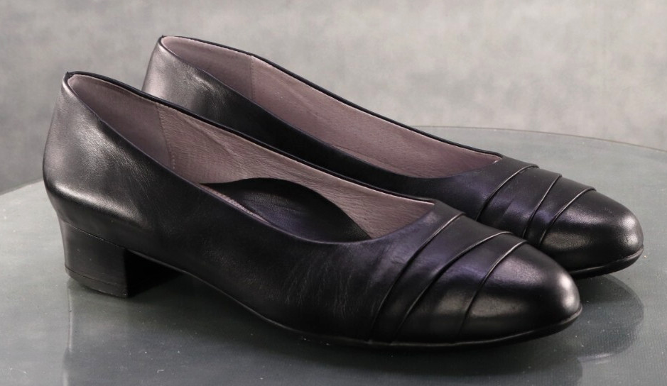 Beautifeel Classic Women’s Mary Jane Shoes Size EU 41 US 10-10.5 Made In Israel
