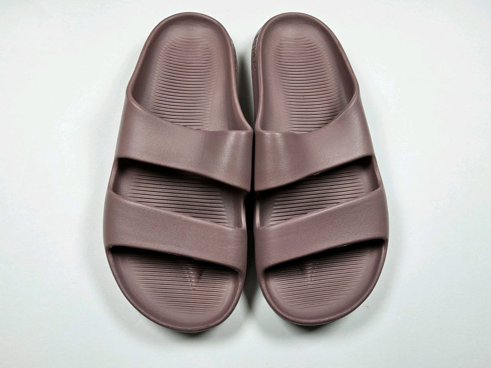 Bombas Women’s Friday Slides Waterproof Lightweight Sandals Size 8