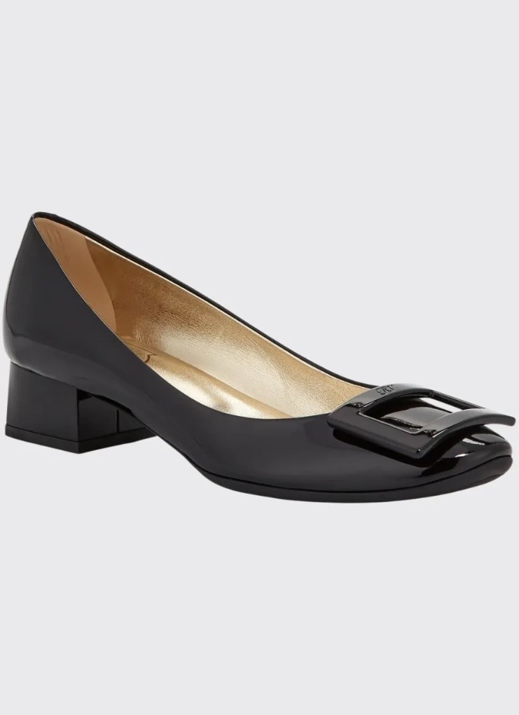 Roger Vivier – Belle de Nuit pumps 39.5