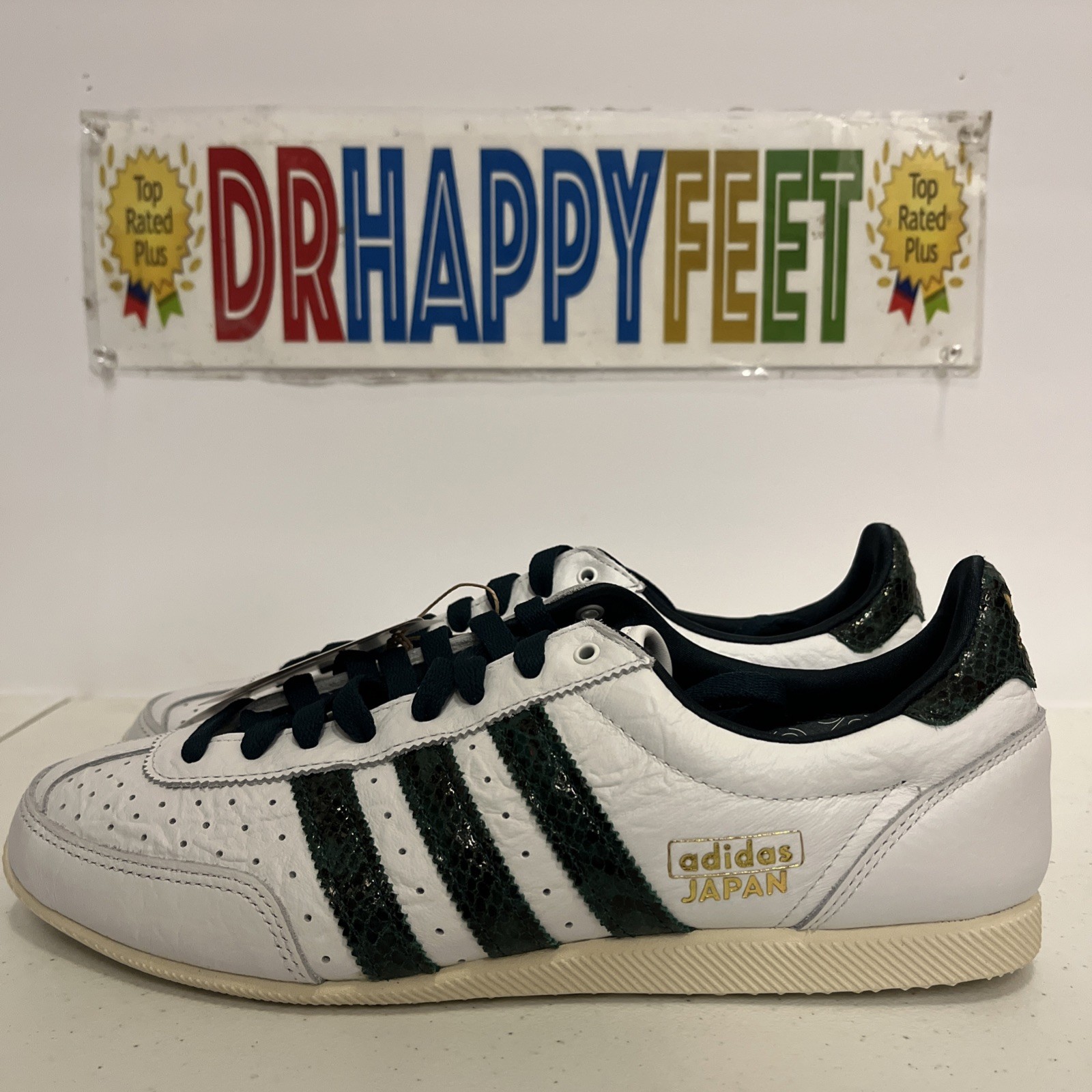 Adidas Originals Japan Women’s Casual Shoes White JQ9062 New