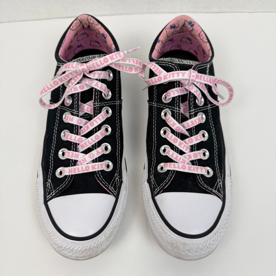 Converse Chuck Taylor All Star Madison OX x Hello Kitty 2019 Size 7.5