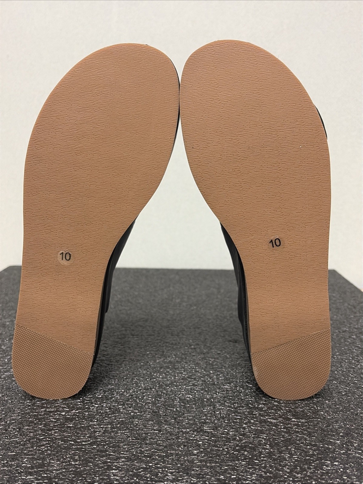 Kelsi Dagger Brooklyn Diary Sandals Sz 10 (EE)
