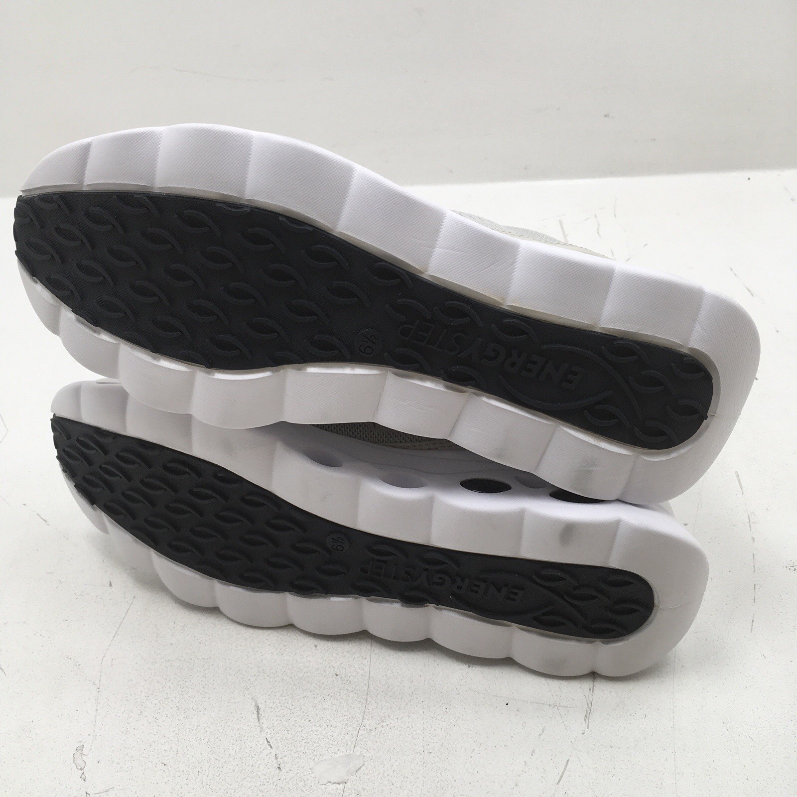 Ara Madrid Energy Step, Lt Gray/Metal, Size 9, NIB