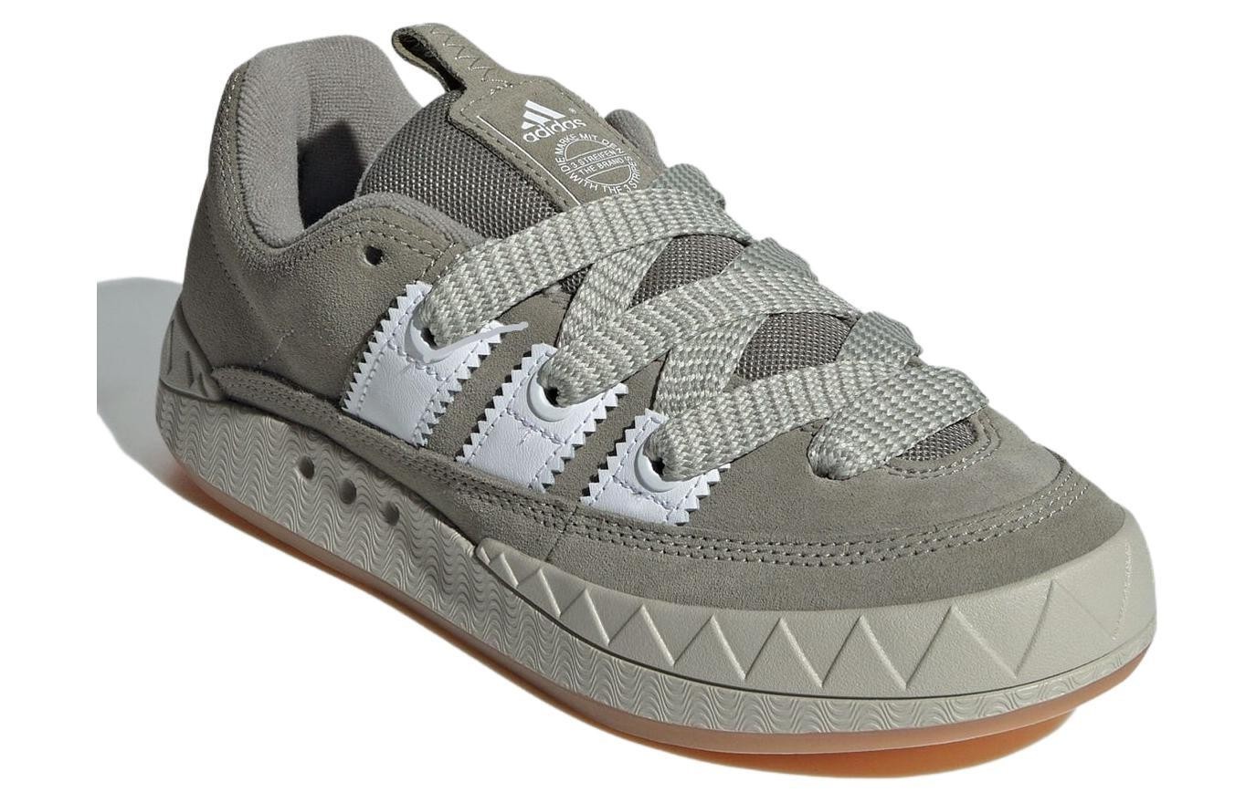 adidas Adimatic Silver Pebble W – IG6034 Shoes