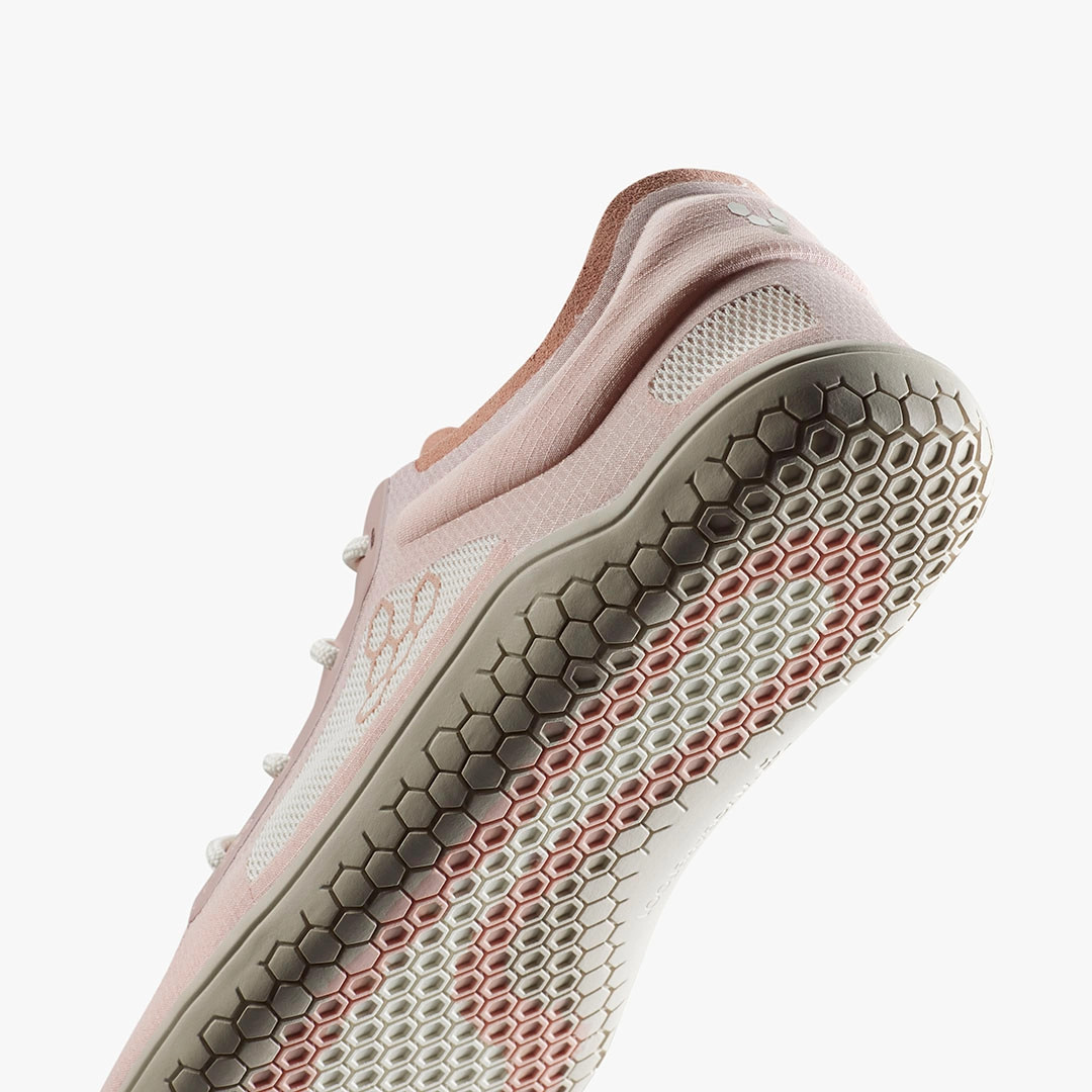 NEW Vivobarefoot Primus Lite 3.5 Womens in Dusty Rose