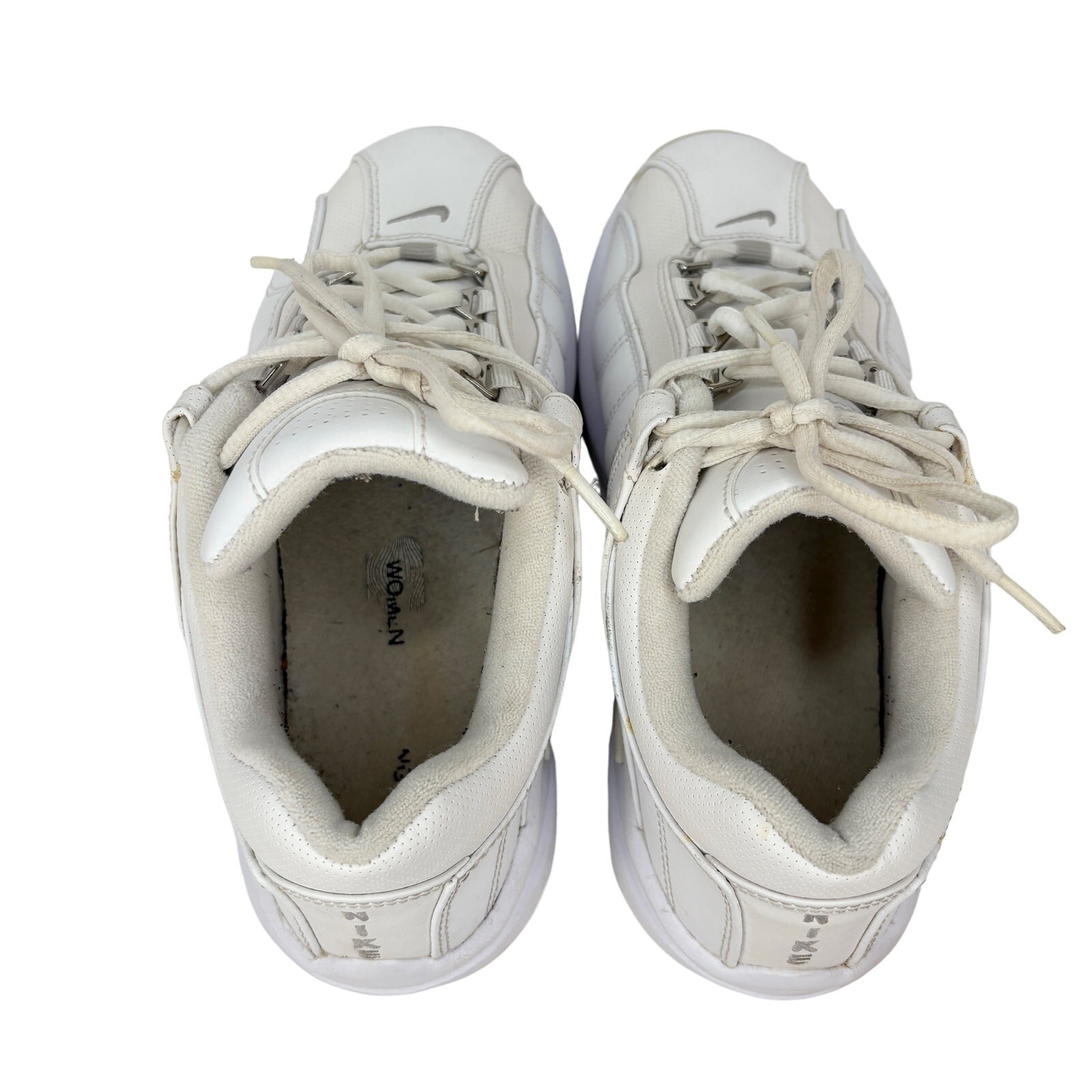 Nike Air VXT White Running Sneakers 2014 – Women’s Size 8.5