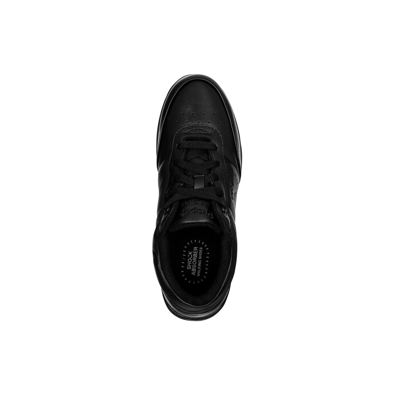 Propet W3840SR Black Washable Walker Slip Resistant Women’s size 7.5 WIDE