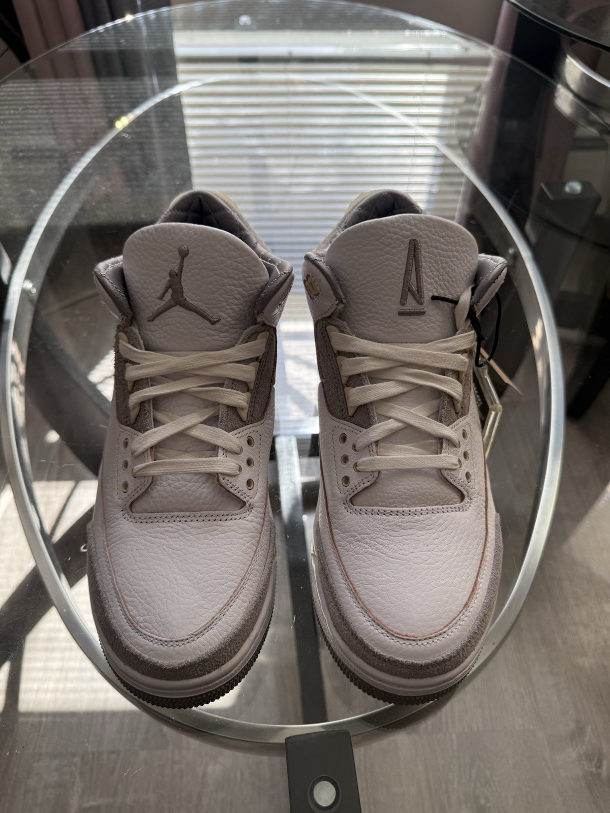 Jordan 3 Retro SP x A Ma Maniere Low Raised By Women Size 9M / 10.5 W Brand New