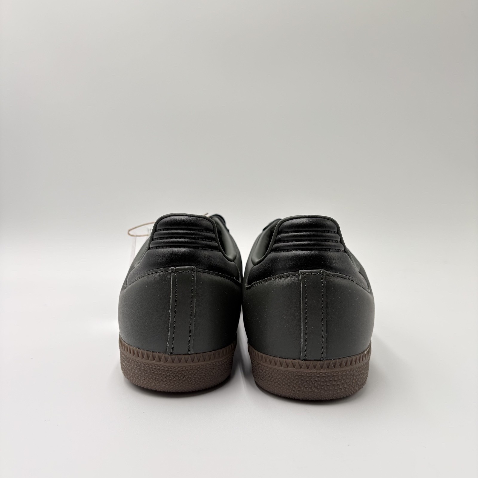 Adidas Samba OG W Core Black Gum Shoes JR8869 Women’s Studded metal