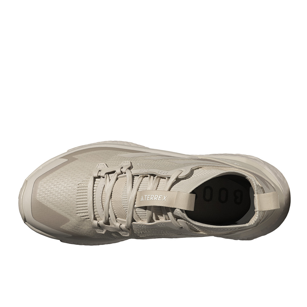adidas Terrex Free Hiker 2.0 Hiking Womens Beige Sneakers Athletic Shoes IF7120