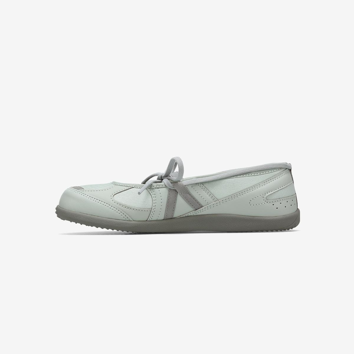 New Balance Flat Breeze Womens Mary Jane Sneakers Mint SD2601GM