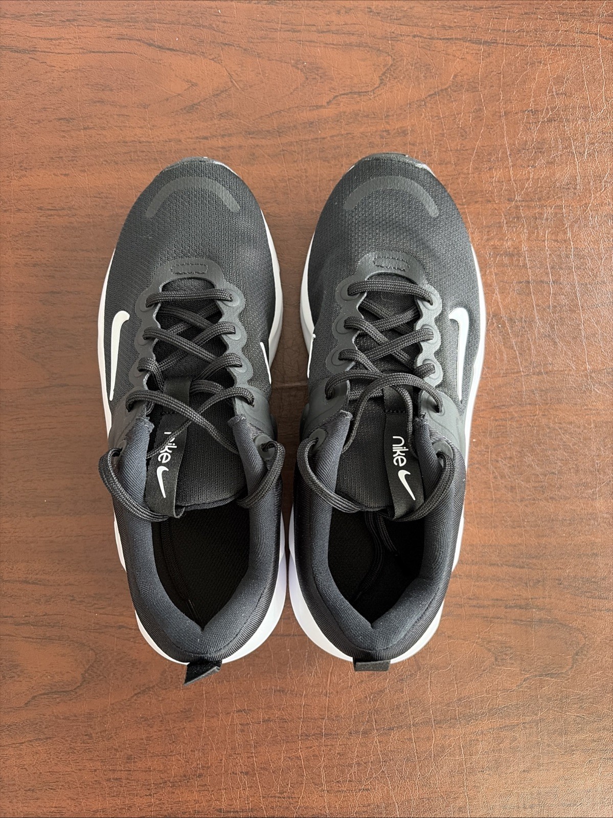 Nike In-Season TR 14 Black White Running Shoes Women Size 8.5 Men 7 HF1103-002