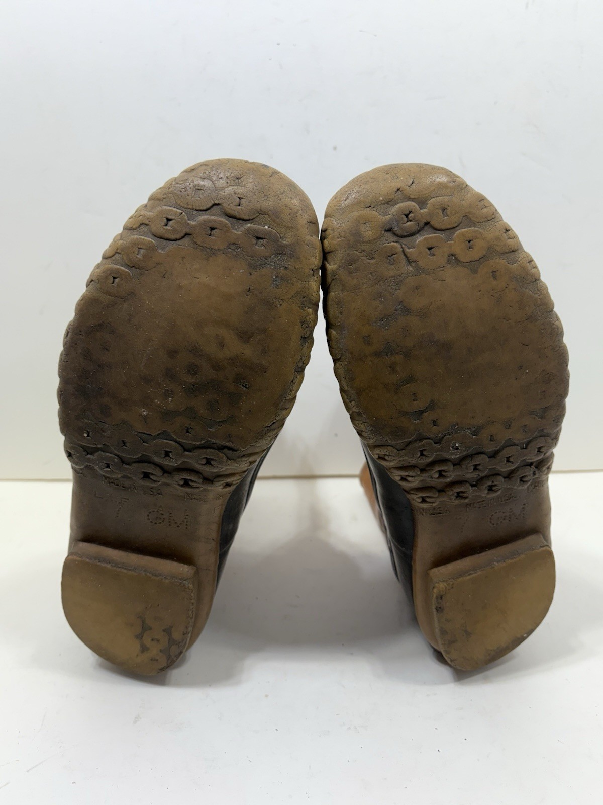 Women’s LL Bean Boots 8” Gore-Tex Thinsulate Insulated Size 7 Leather Duck