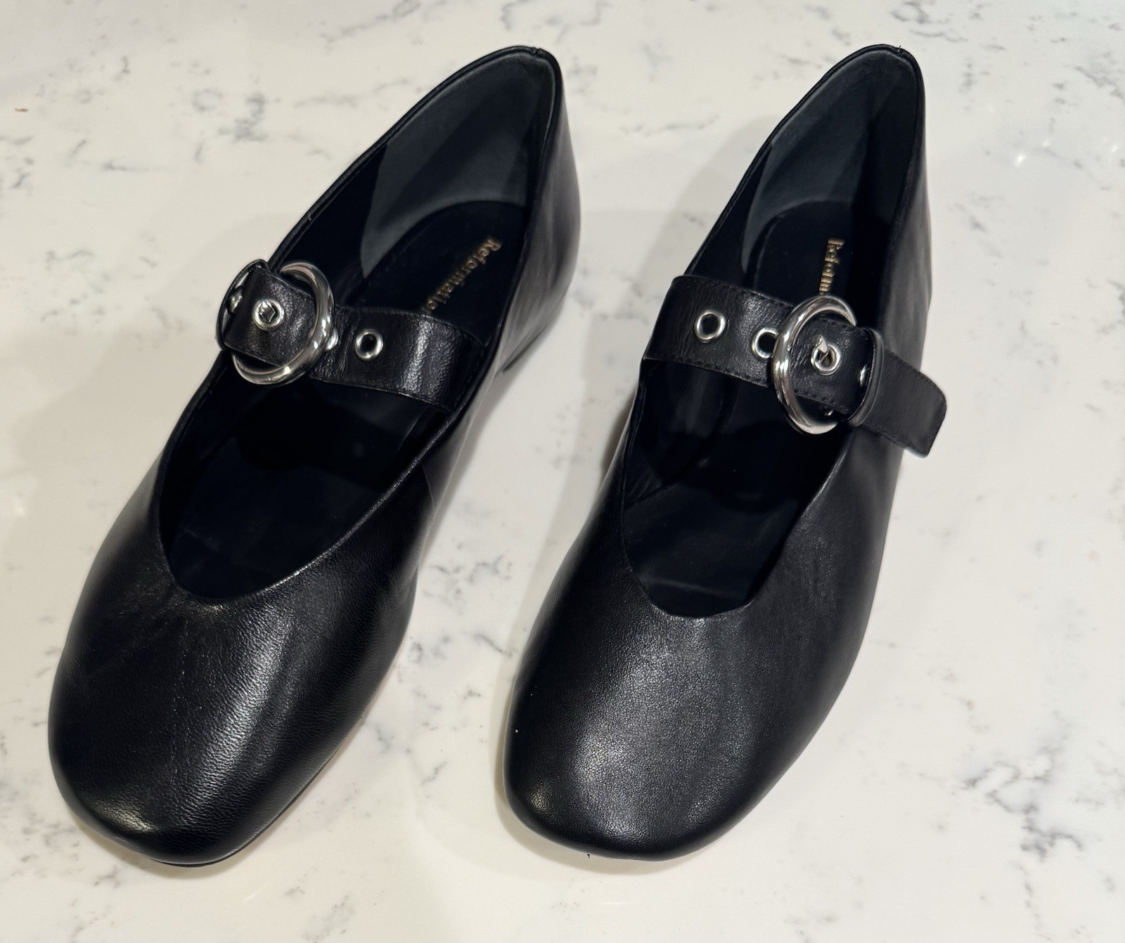 Reformation Bethany Ballet Flat