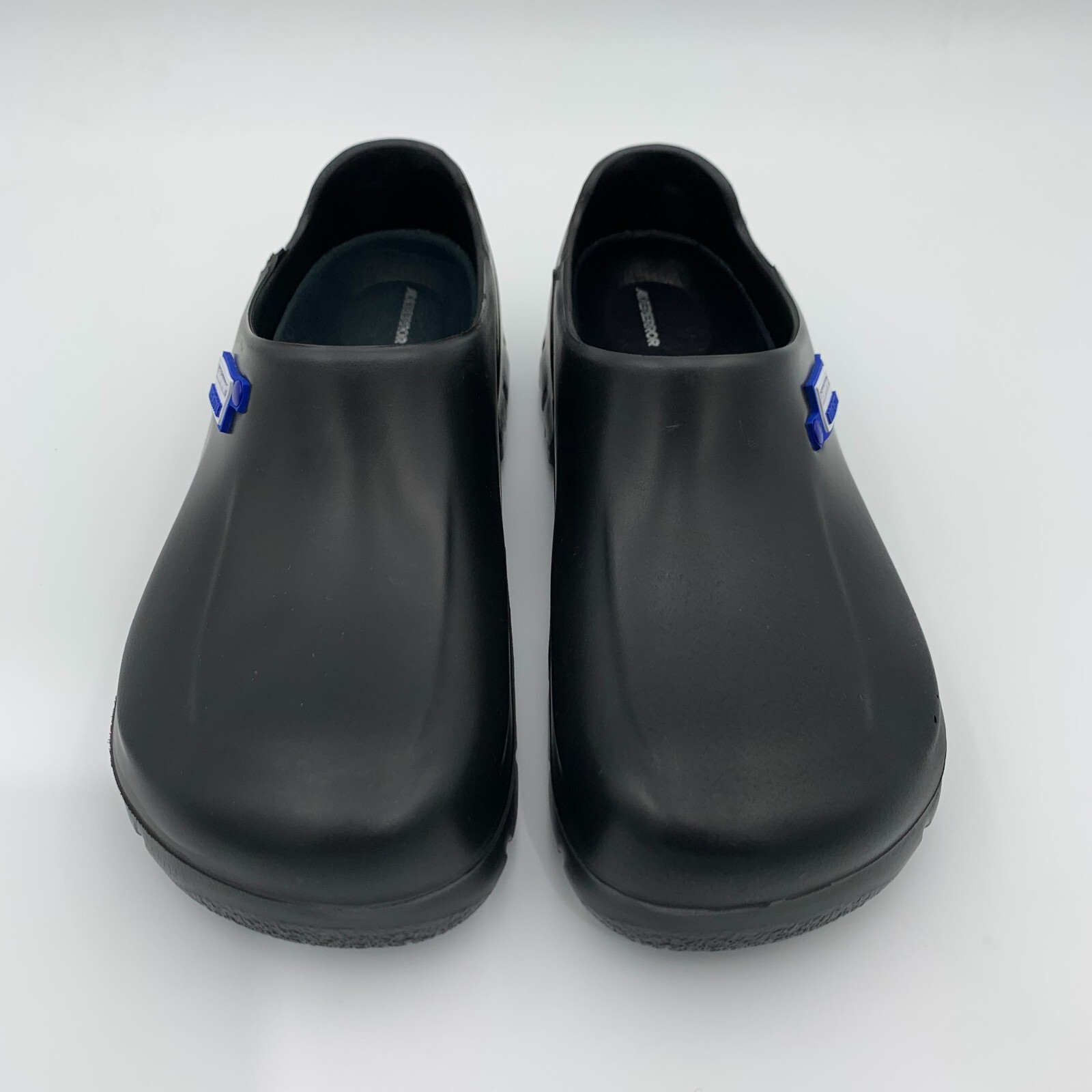 Birkenstock New w/o Box A630 Adererror PU Clog Tech Black Polyurethane Regular