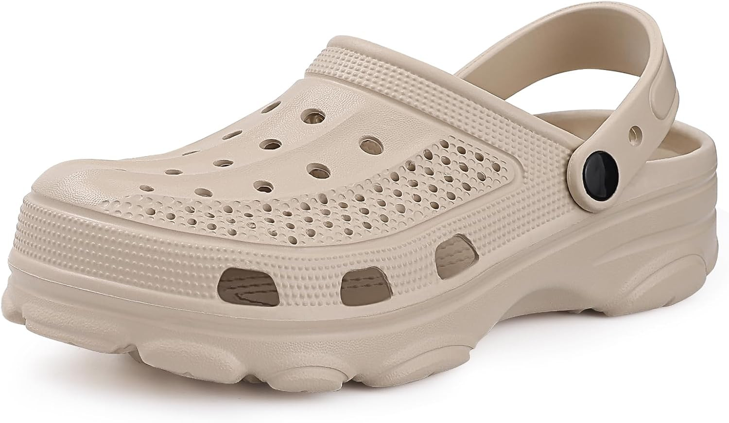 Beslip Womens Mens Garden Clogs Shoes with Arch Support Unisex Comfort Slip-On S