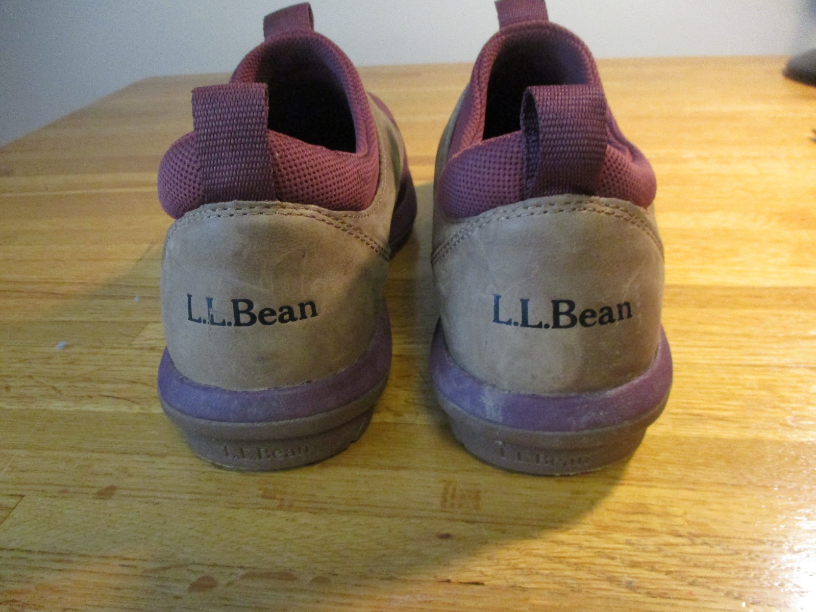 LL Bean Storm Chaser Ankle Duck Boots TEK Slip On Womens 9 Medium Outdoor